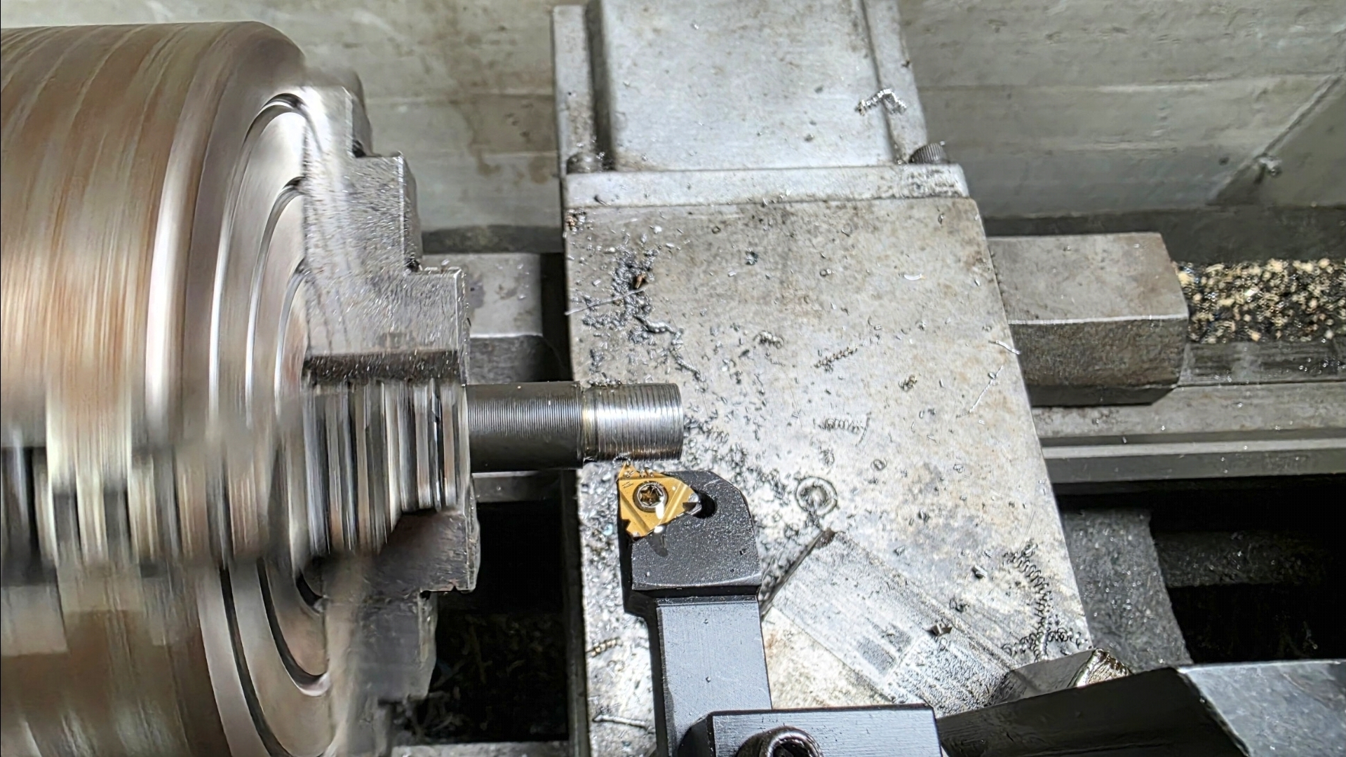 Custom Work Example 1