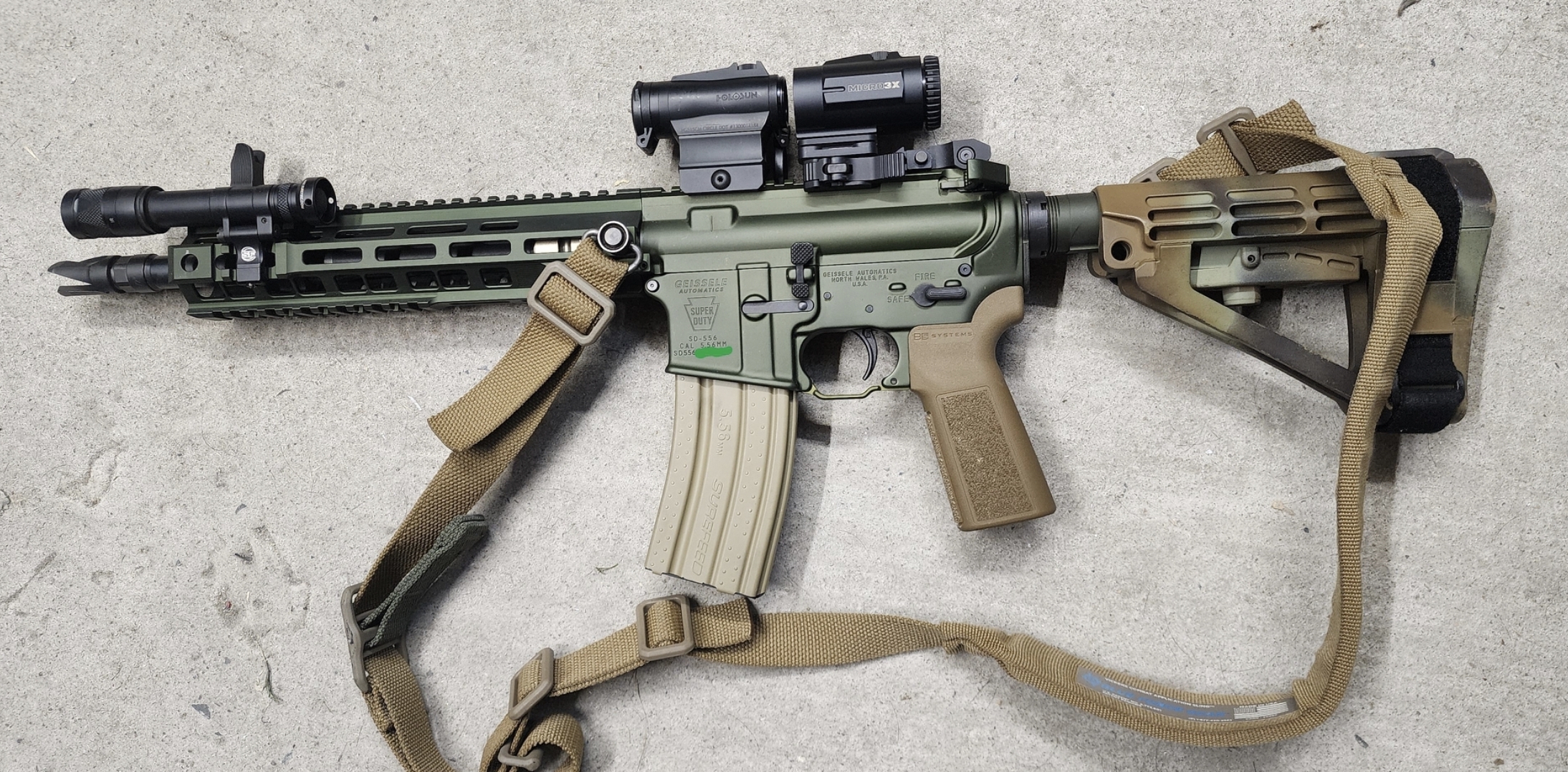 Custom Work Example 6